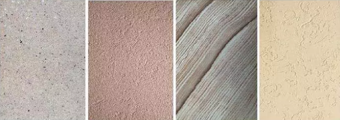 質感涂料丨詮釋建筑之美 鋼材